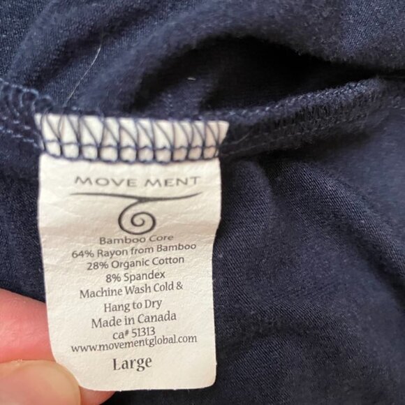 Movement wrap dress - Picture 4 of 4